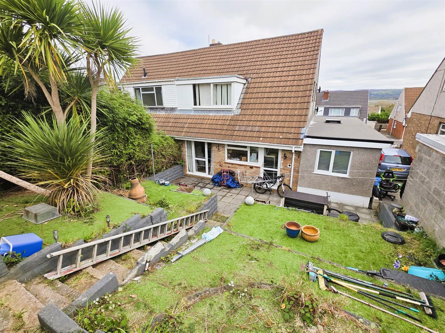 Cleviston Park, Llangennech, Llanelli, SA14 9UW